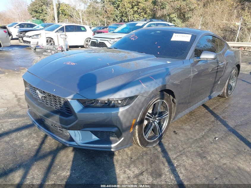 2025 Ford Mustang Ecoboost Fastback