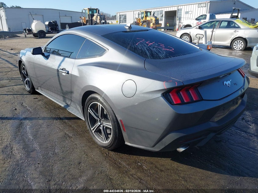 2025 Ford Mustang Ecoboost Fastback