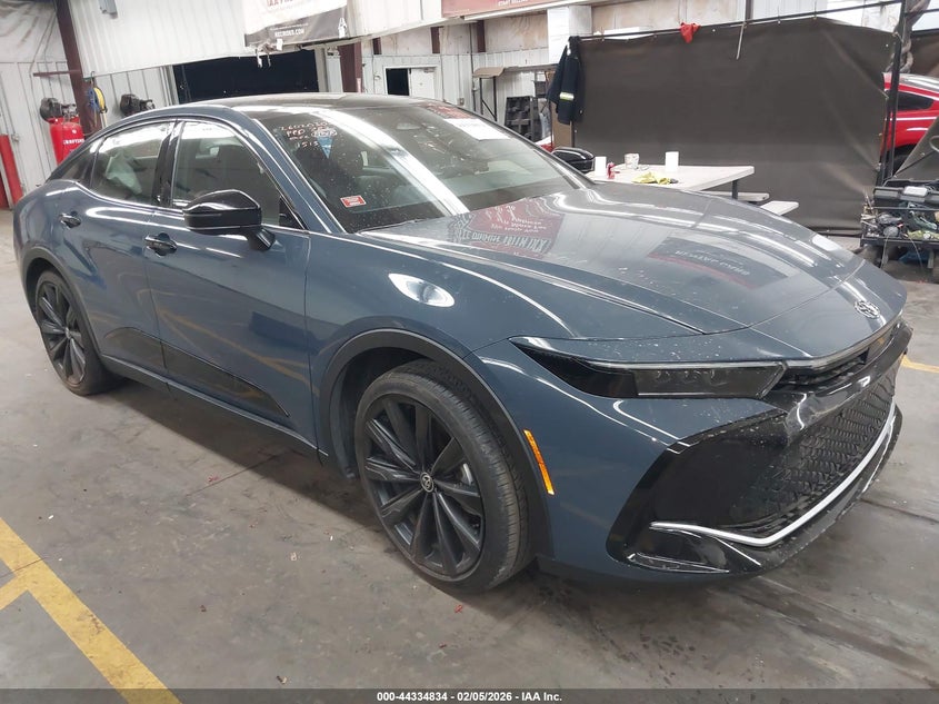 2026 Toyota Crown Nightshade