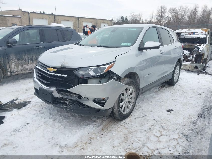 2021 Chevrolet Equinox Awd Lt