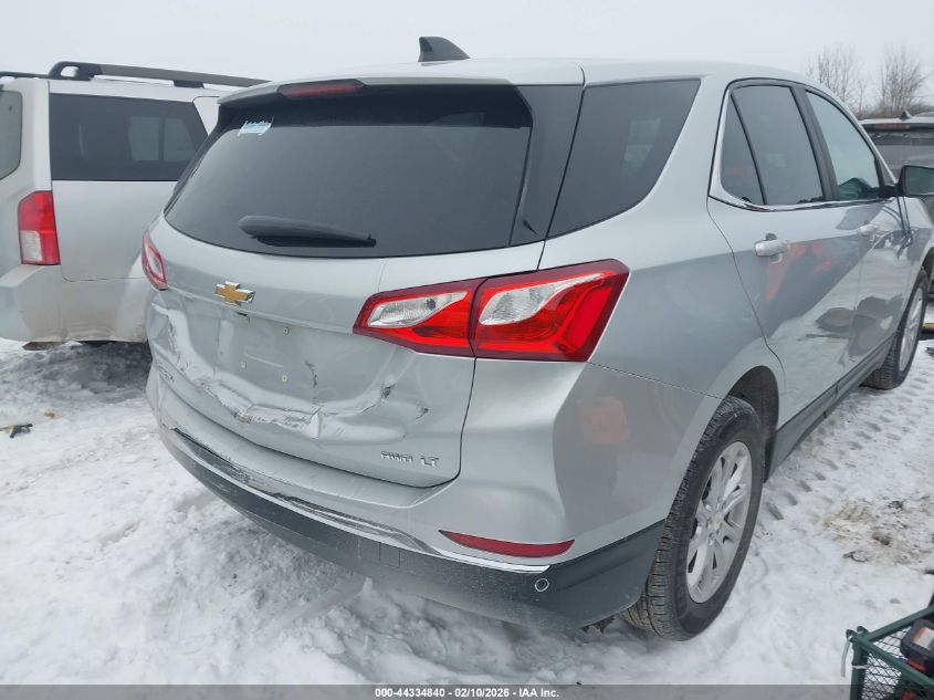 2021 Chevrolet Equinox Awd Lt