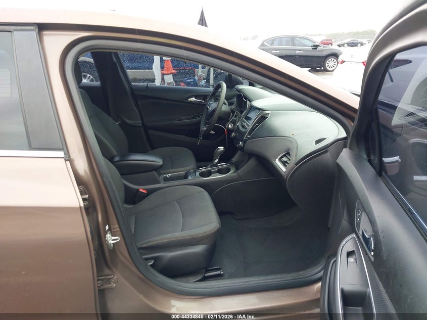 2019 Chevrolet Cruze Ls