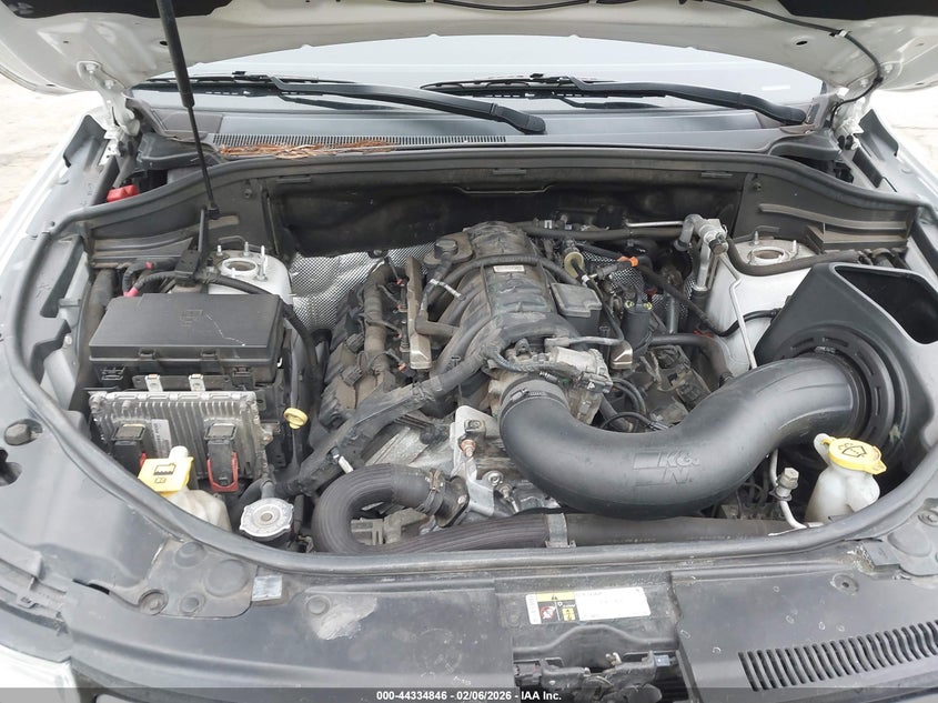 2018 Jeep Grand Cherokee Sterling Edition 4X4 VIN: 1C4RJFBT1JC286147 Lot: 44334846