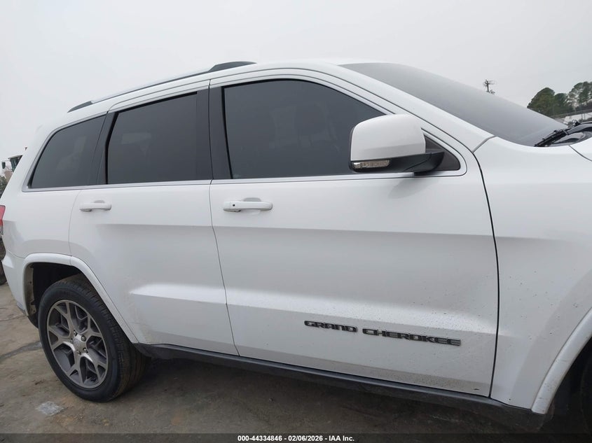 2018 Jeep Grand Cherokee Sterling Edition 4X4 VIN: 1C4RJFBT1JC286147 Lot: 44334846