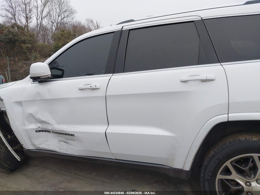 2018 Jeep Grand Cherokee Sterling Edition 4X4 VIN: 1C4RJFBT1JC286147 Lot: 44334846