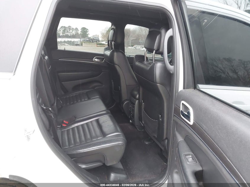 2018 Jeep Grand Cherokee Sterling Edition 4X4 VIN: 1C4RJFBT1JC286147 Lot: 44334846