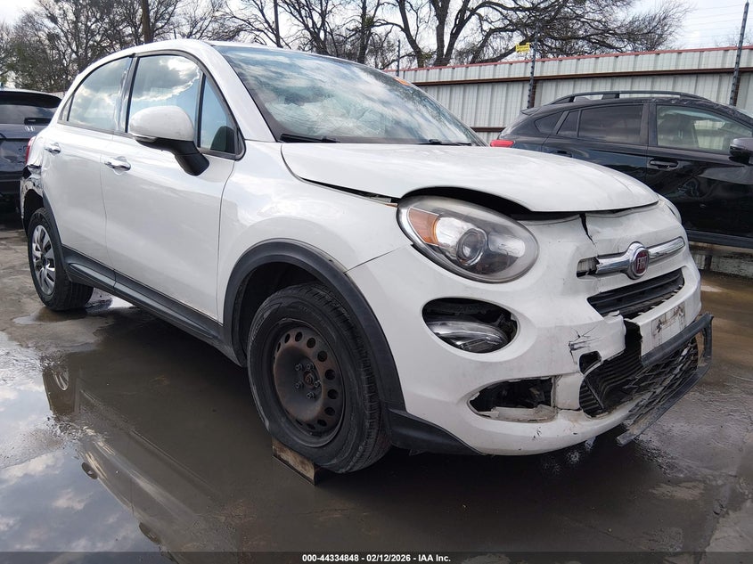 2016 FIAT 500X POP