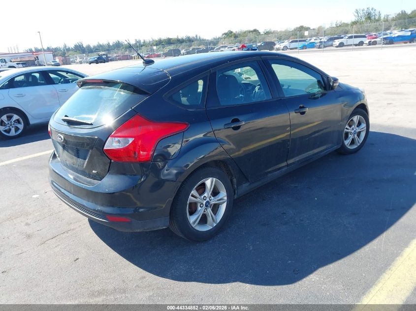 2014 Ford Focus Se