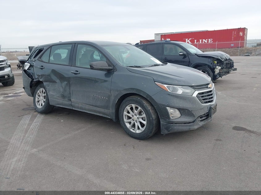 2018 Chevrolet Equinox Ls