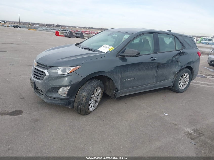 2018 Chevrolet Equinox Ls