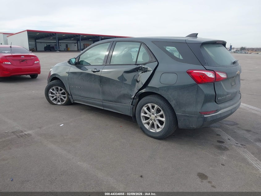 2018 Chevrolet Equinox Ls