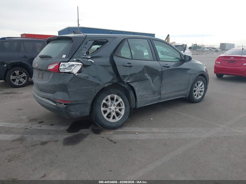 2018 Chevrolet Equinox Ls