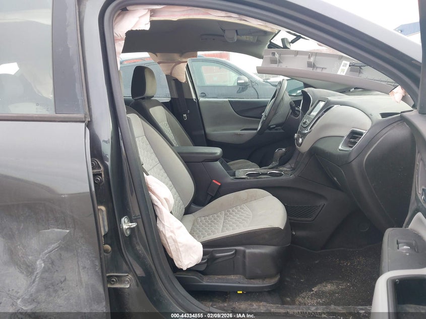 2018 Chevrolet Equinox Ls