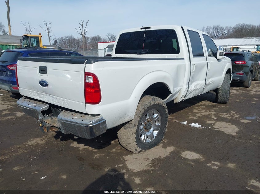 2012 Ford F-250 Xl
