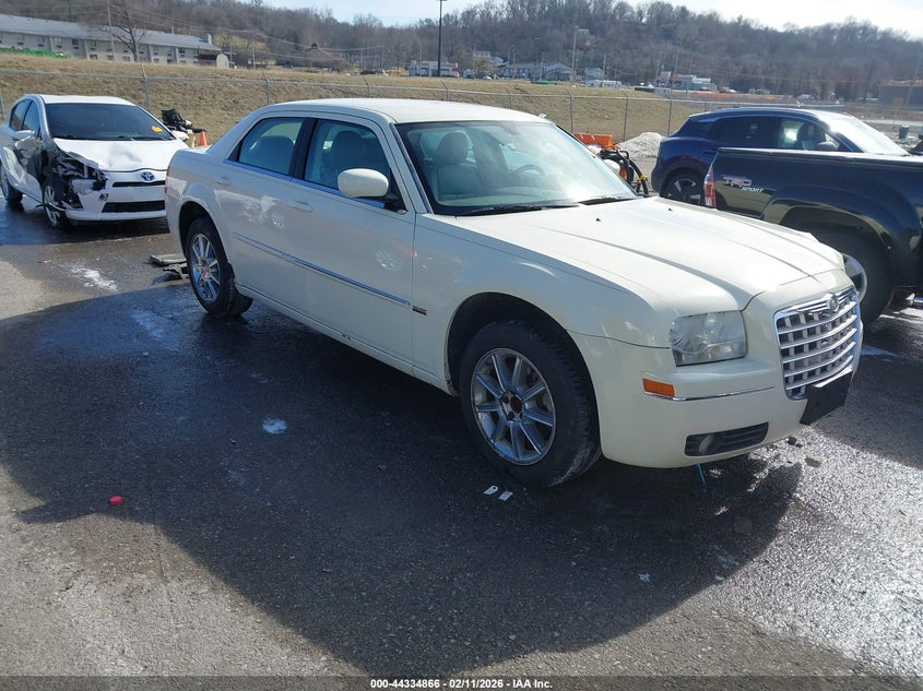 2009 Chrysler 300 Touring/Signature Series