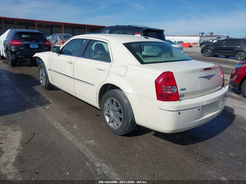 2009 Chrysler 300 Touring/Signature Series