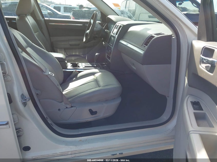 2009 Chrysler 300 Touring/Signature Series