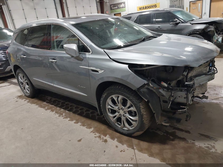 2021 Buick Enclave Awd Avenir