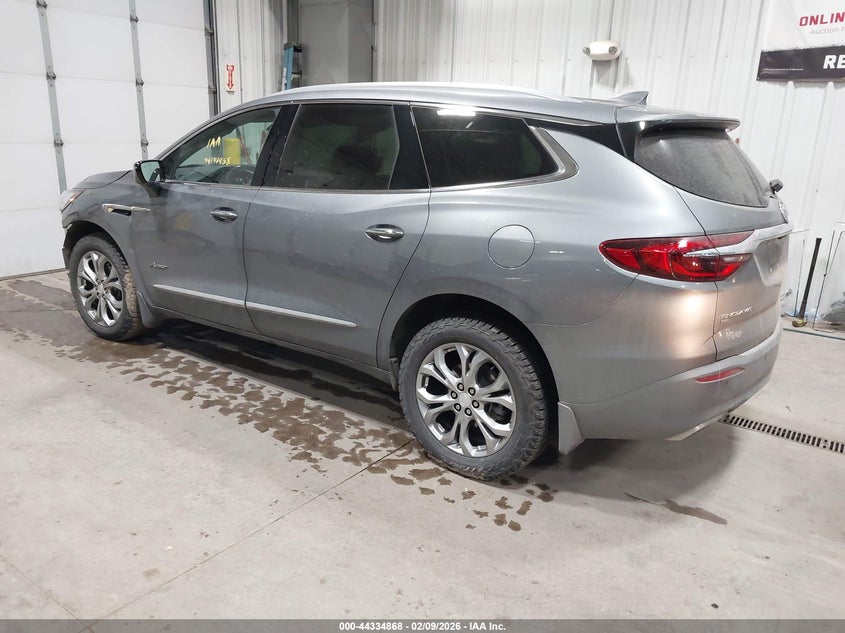 2021 Buick Enclave Awd Avenir