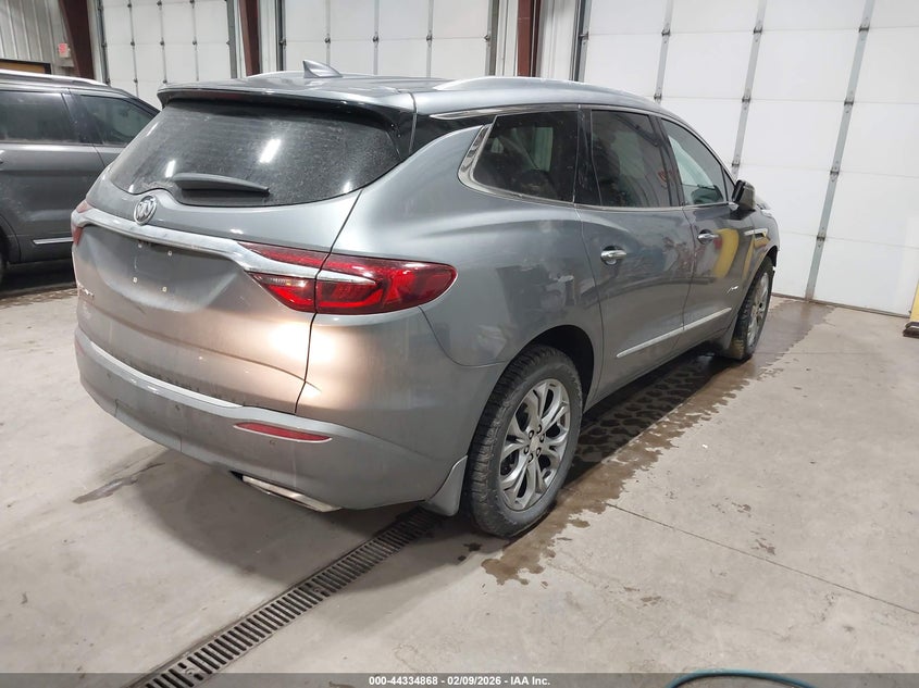 2021 Buick Enclave Awd Avenir