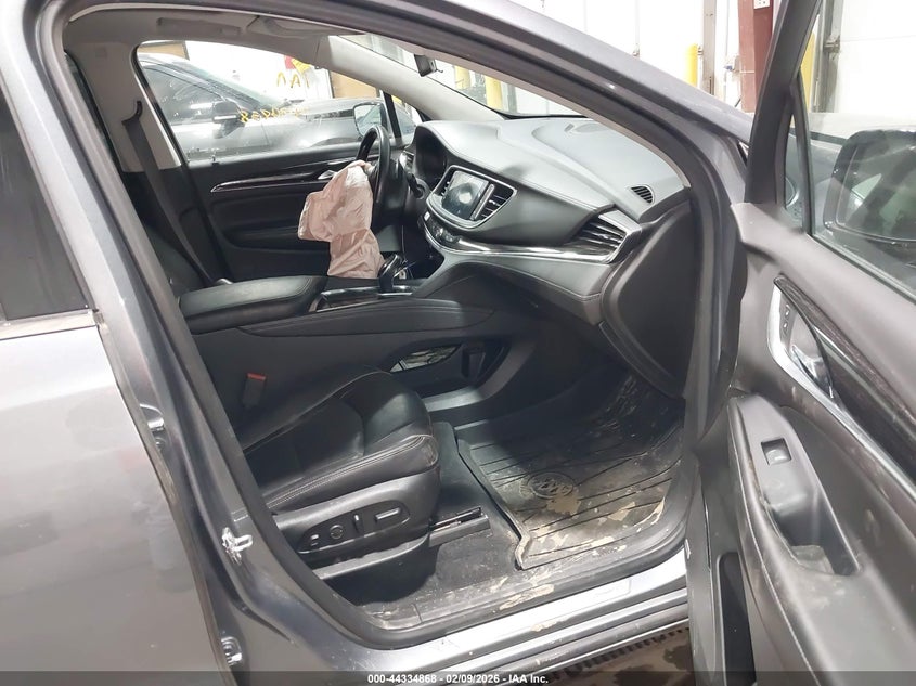 2021 Buick Enclave Awd Avenir