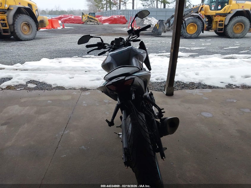 2024 Yamaha Mt-03 VIN: MH3RH20Y2RK012929 Lot: 44334869