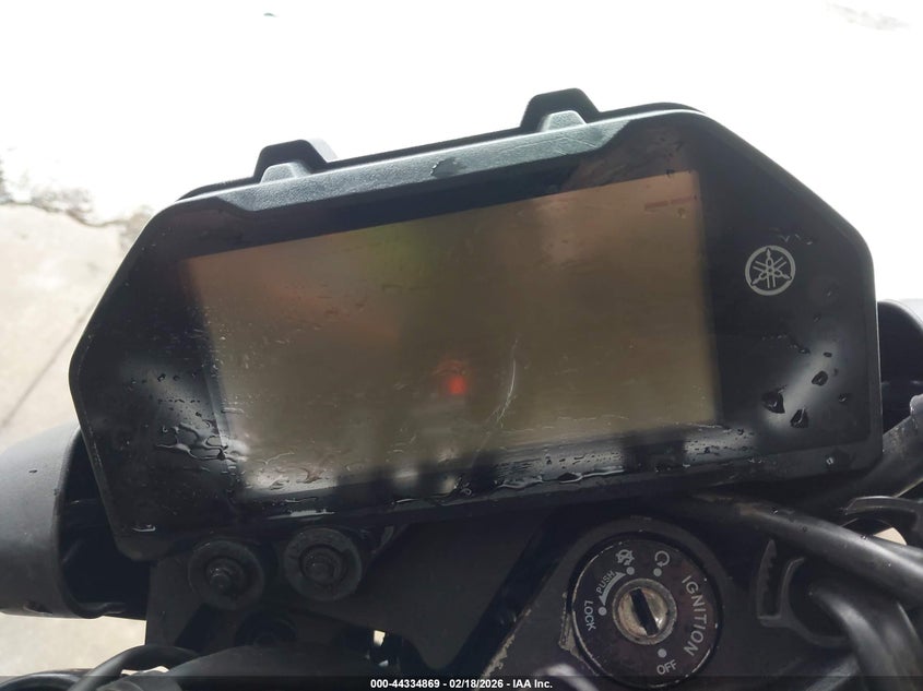 2024 Yamaha Mt-03 VIN: MH3RH20Y2RK012929 Lot: 44334869