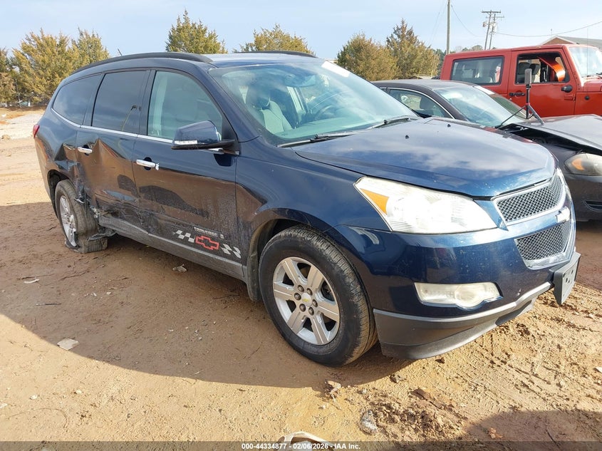 2009 Chevrolet Traverse Lt