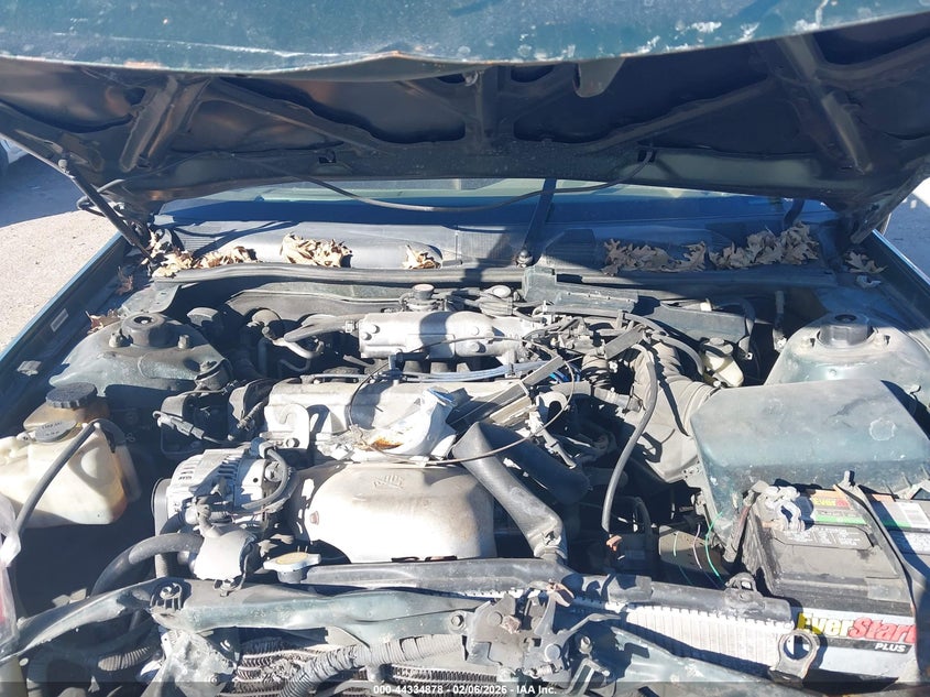 2000 Toyota Camry Ce VIN: 4T1BG22K7YU713637 Lot: 44334878