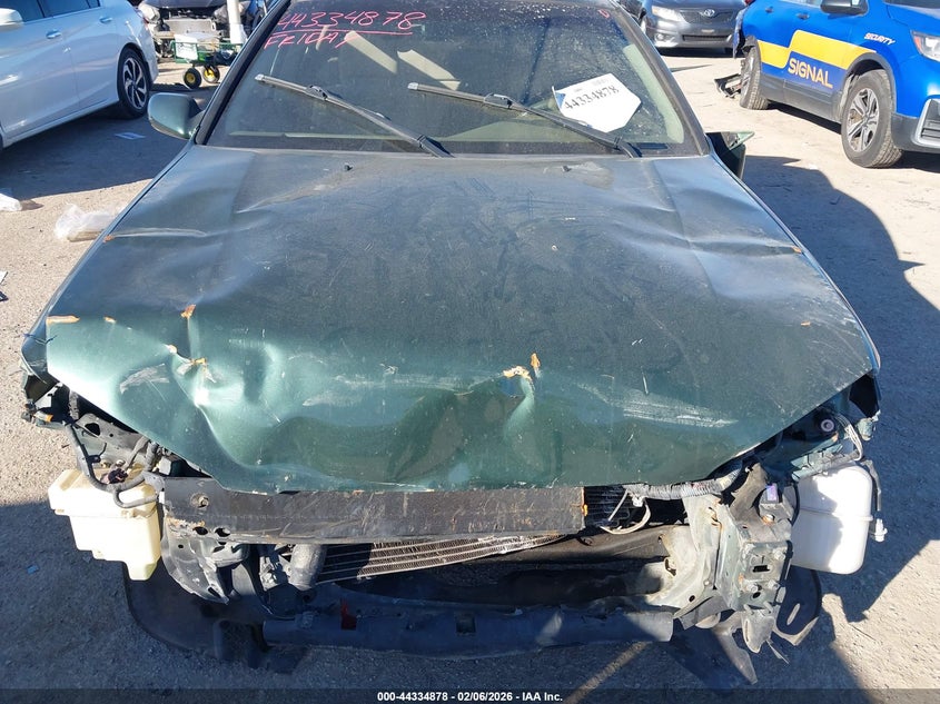 2000 Toyota Camry Ce VIN: 4T1BG22K7YU713637 Lot: 44334878