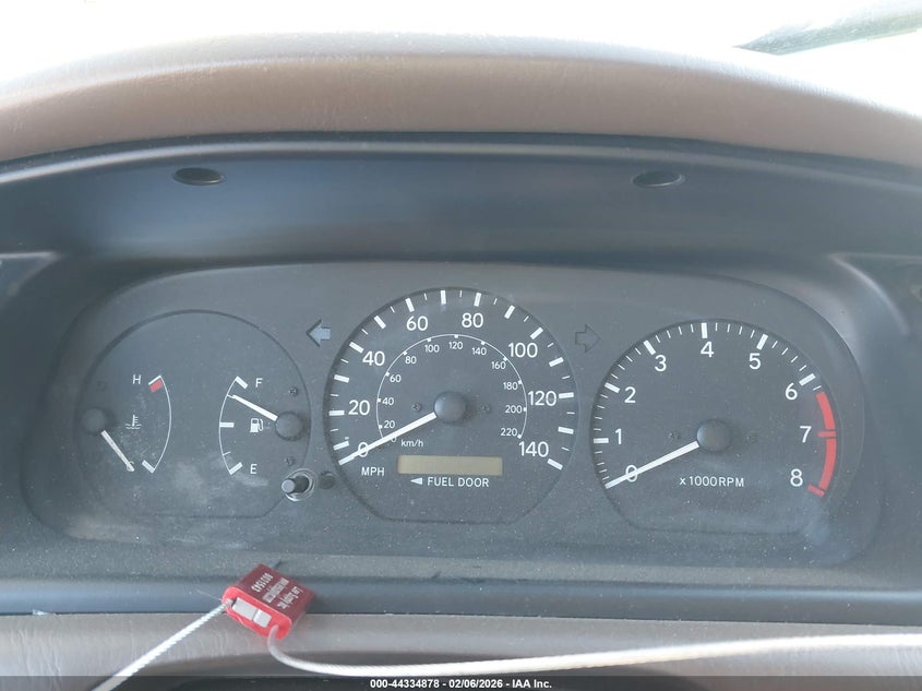 2000 Toyota Camry Ce VIN: 4T1BG22K7YU713637 Lot: 44334878