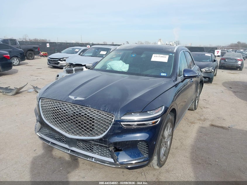 2023 Genesis Gv70 2.5T Awd