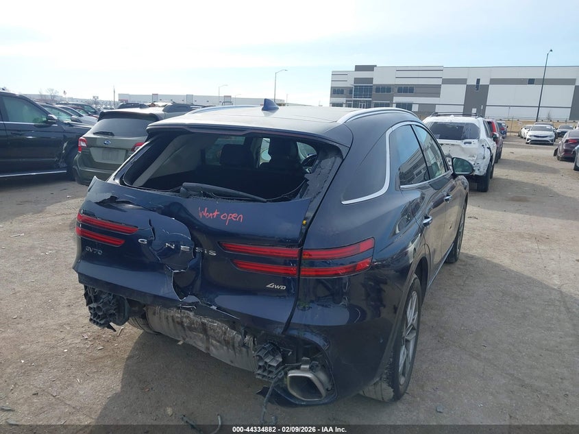 2023 Genesis Gv70 2.5T Awd