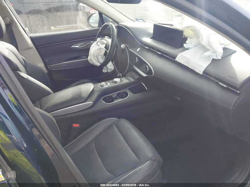 2023 Genesis Gv70 2.5T Awd