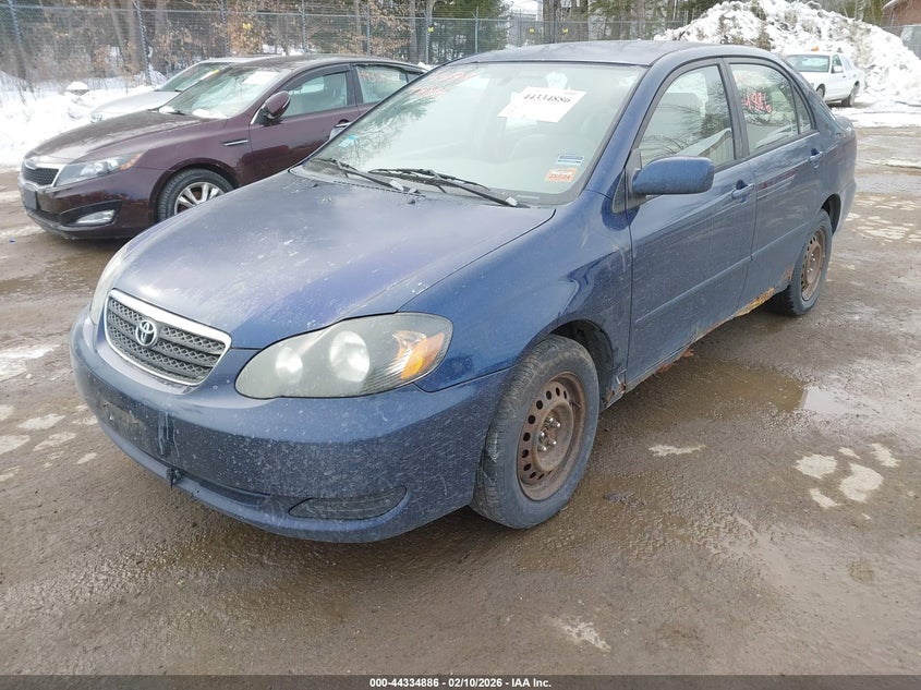 2006 Toyota Corolla Le