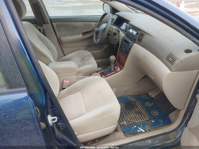 2006 Toyota Corolla Le