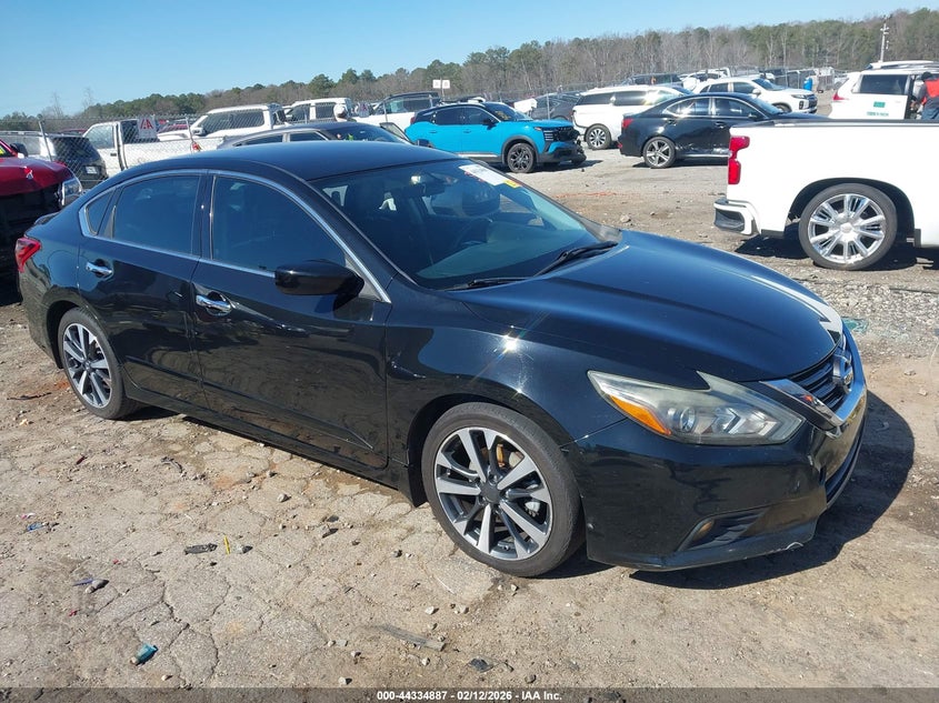 2017 Nissan Altima 2.5 Sr