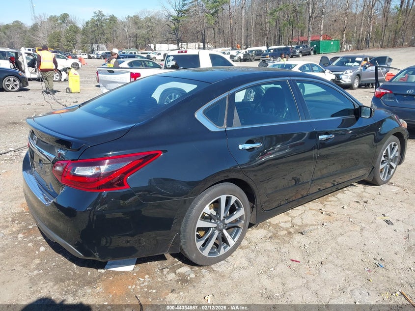 2017 Nissan Altima 2.5 Sr