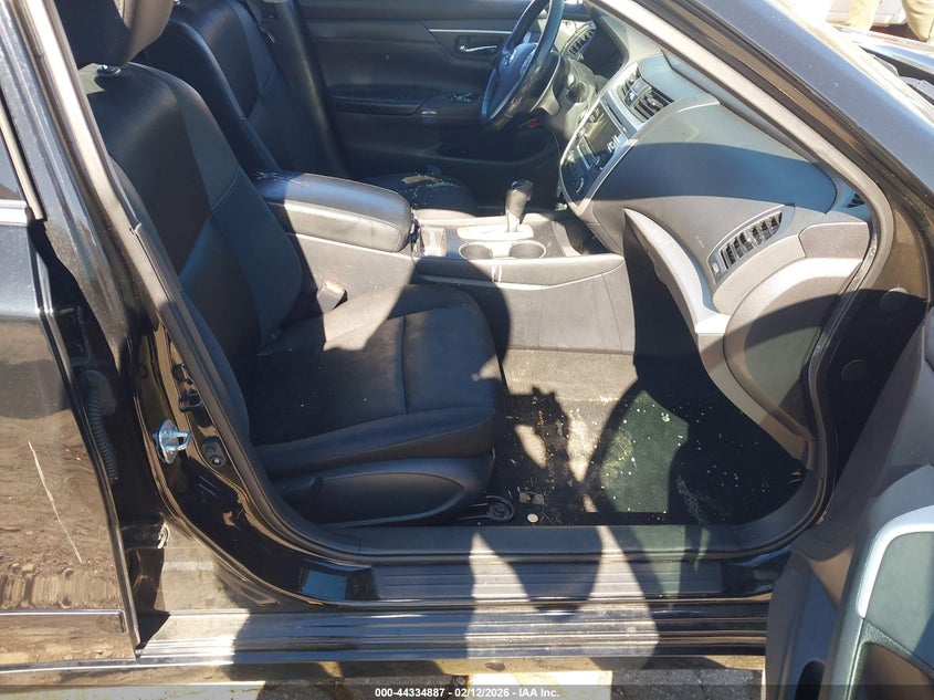 2017 Nissan Altima 2.5 Sr