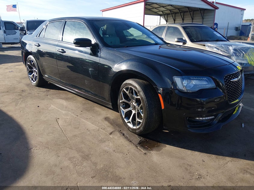 2018 Chrysler 300 300S
