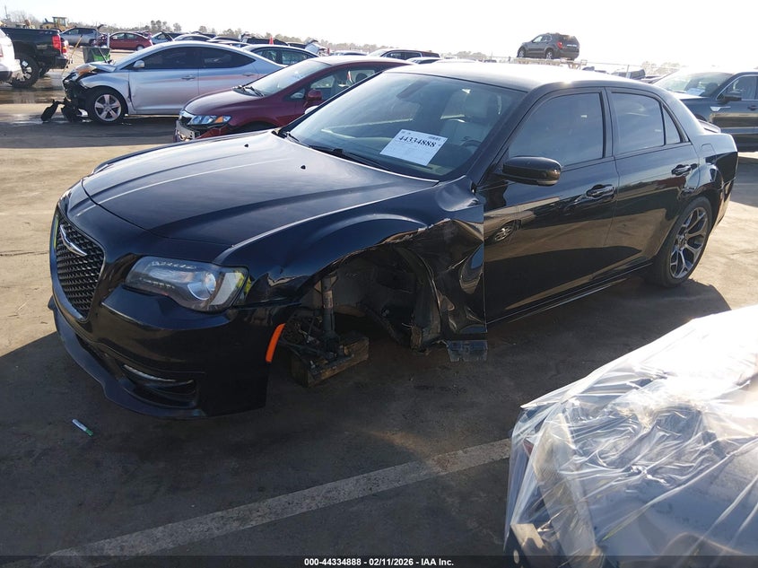 2018 Chrysler 300 300S