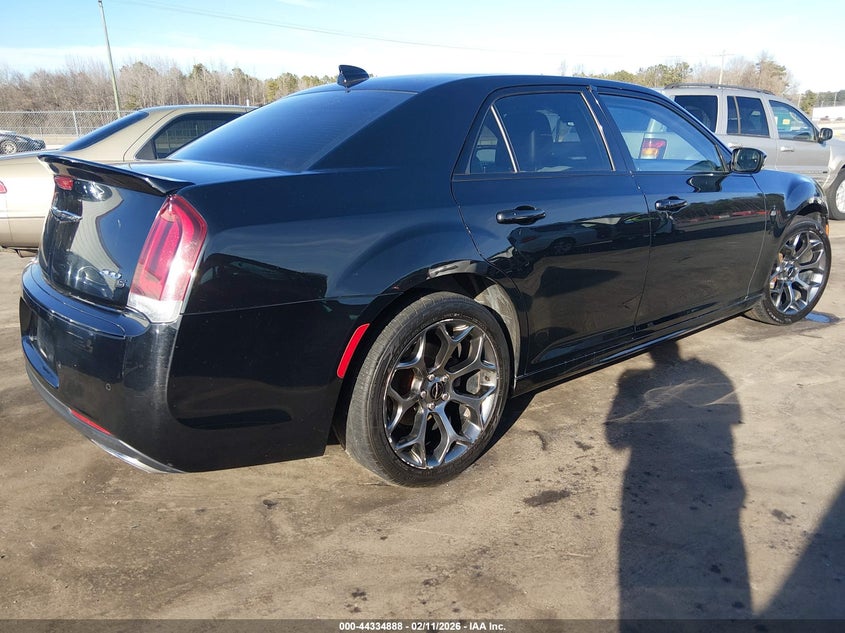 2018 Chrysler 300 300S