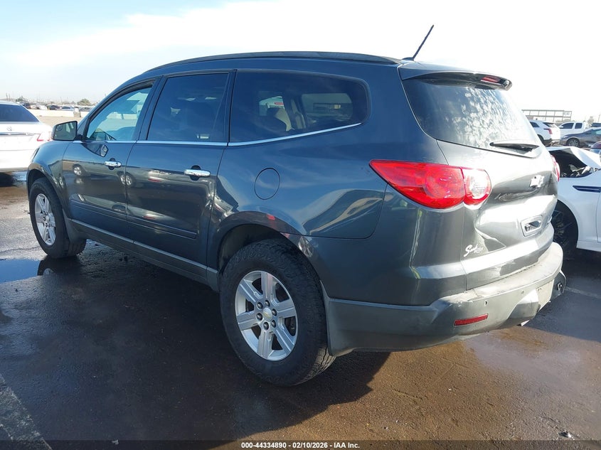 2011 Chevrolet Traverse 2Lt