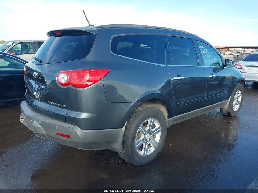 2011 Chevrolet Traverse 2Lt