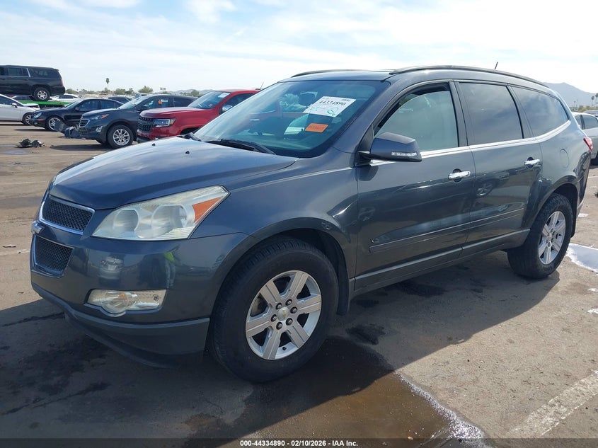 2011 Chevrolet Traverse 2Lt