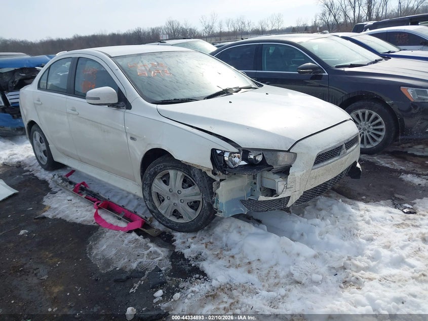 2015 Mitsubishi Lancer Es