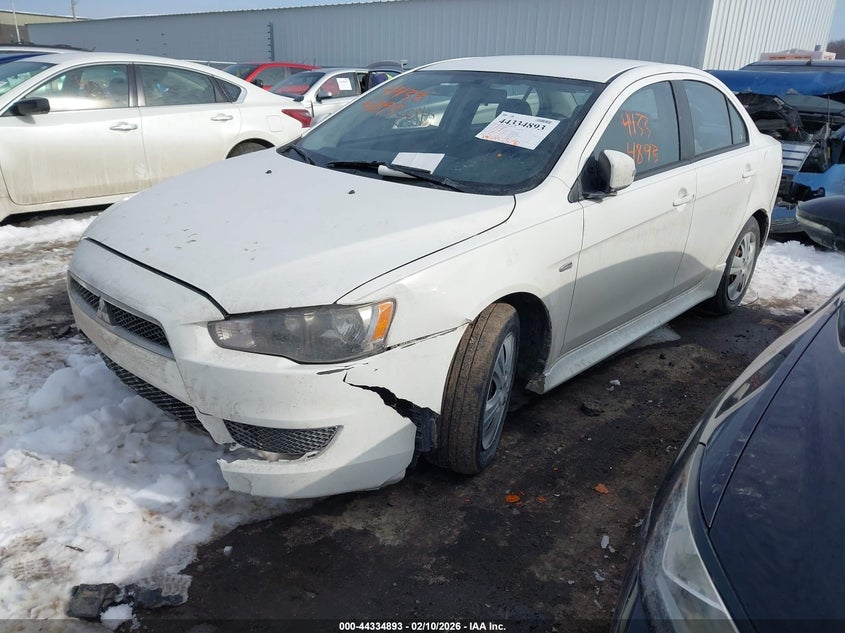 2015 Mitsubishi Lancer Es
