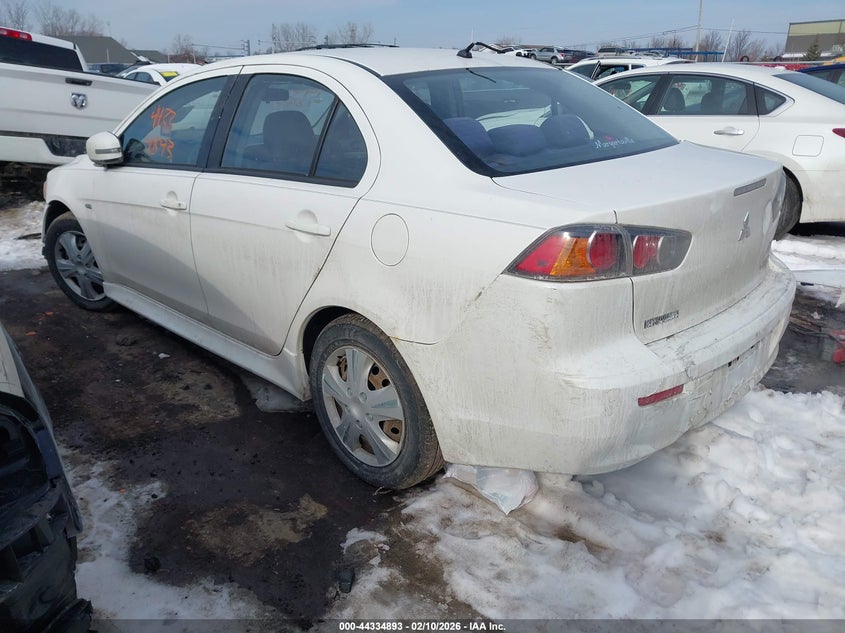 2015 Mitsubishi Lancer Es