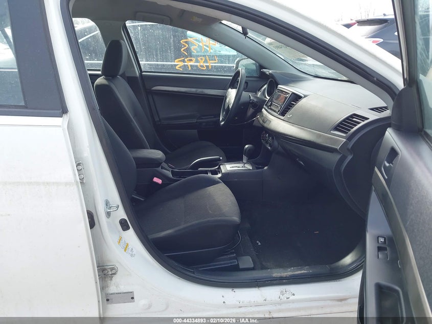 2015 Mitsubishi Lancer Es