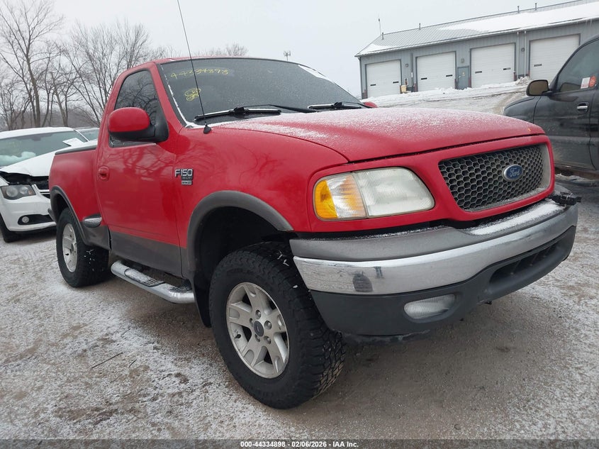 2003 Ford F-150 Xl/Xlt